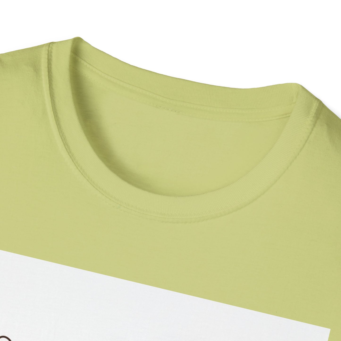 Fur Baby Unisex Softstyle T-Shirt