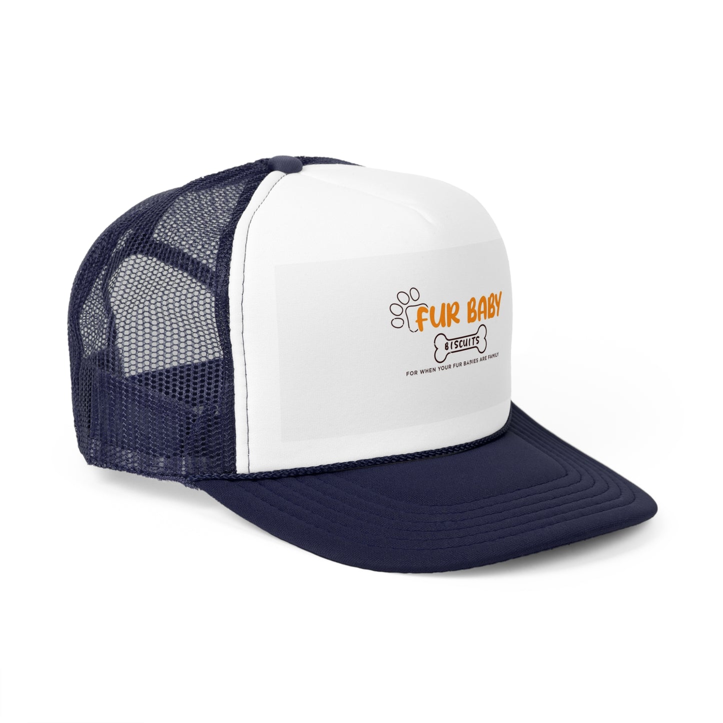 Fur Baby Trucker Cap