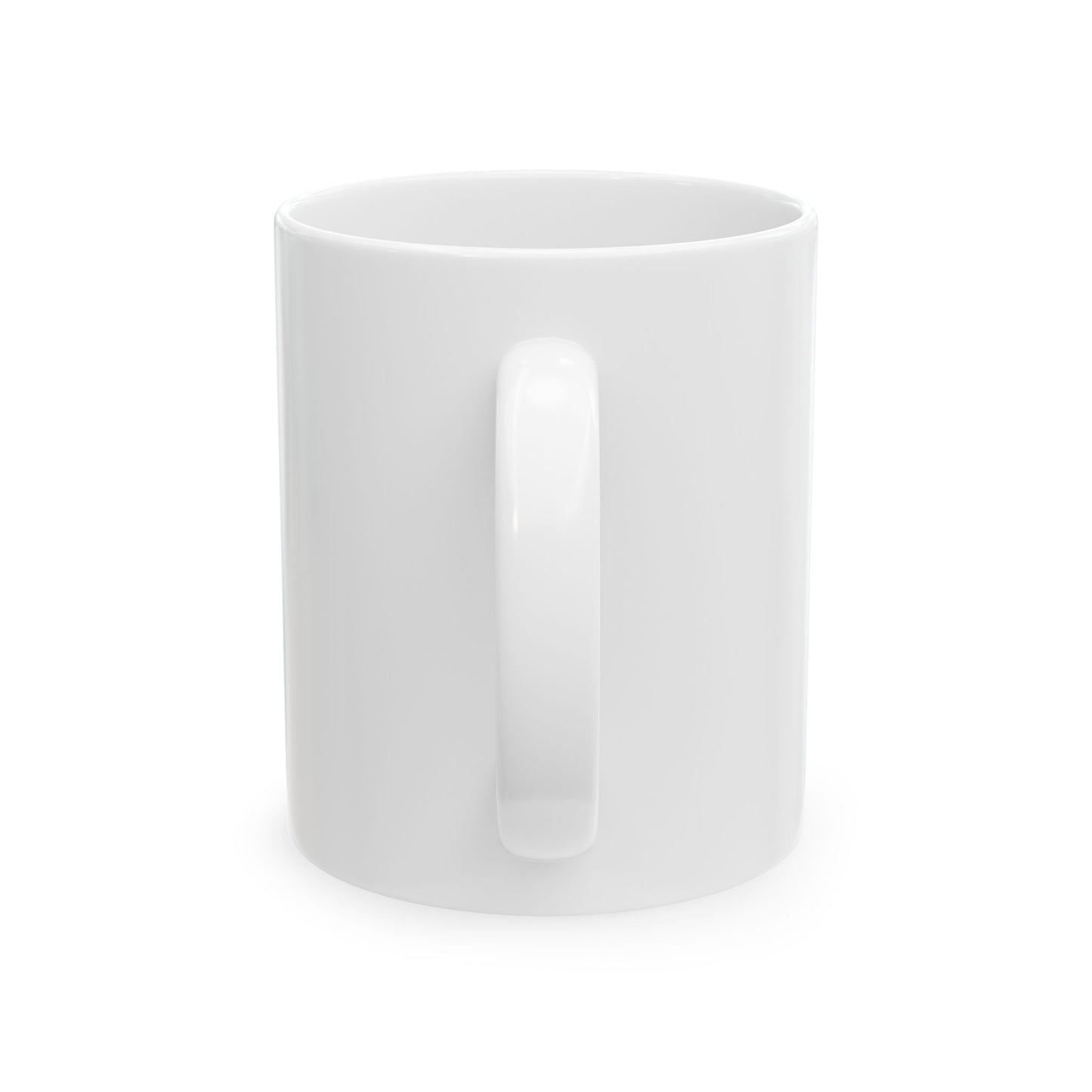 Fur Baby Ceramic Mug