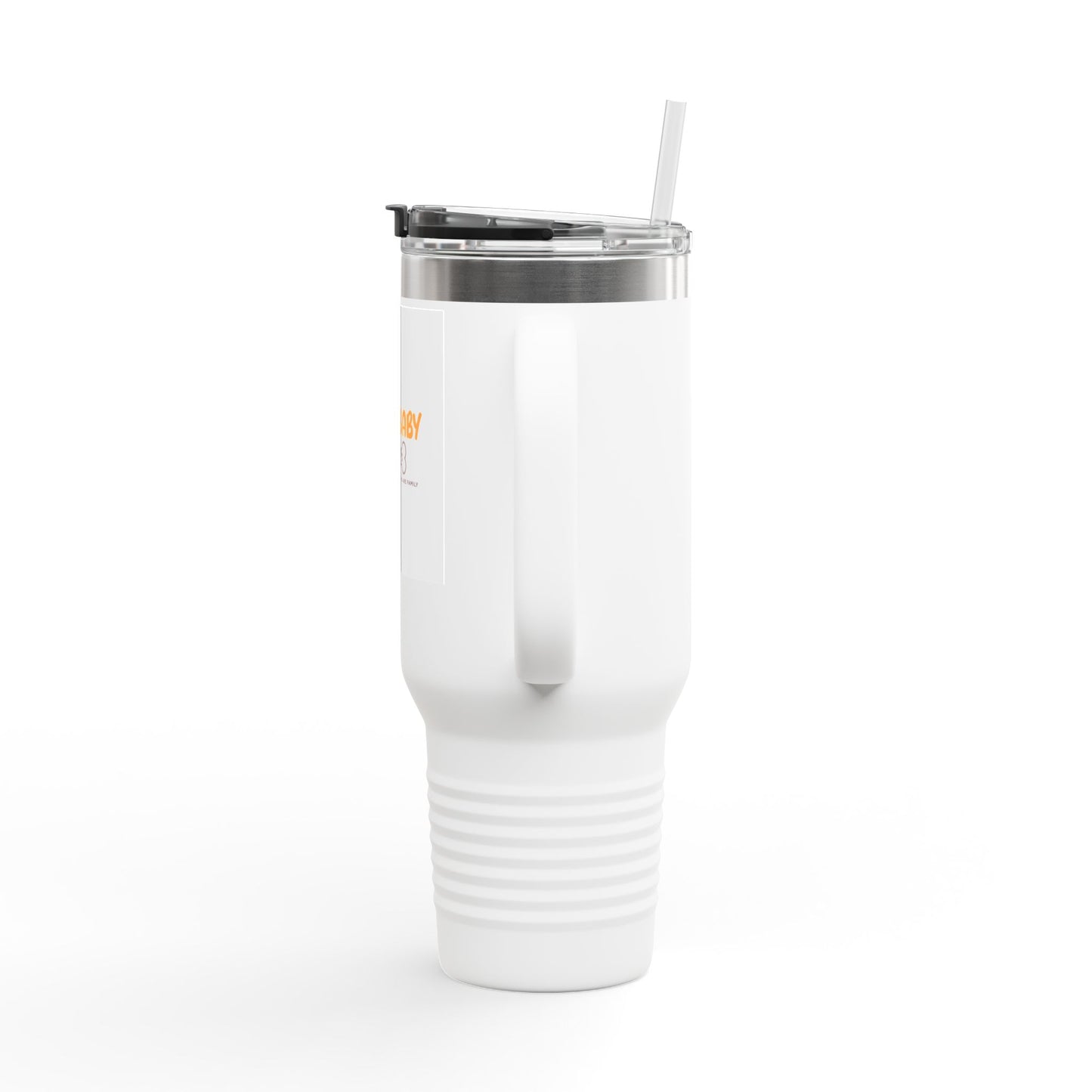Fur Baby Insulated Travel Mug, 40oz