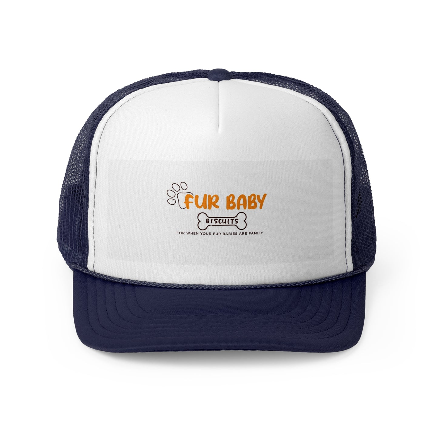 Fur Baby Trucker Cap