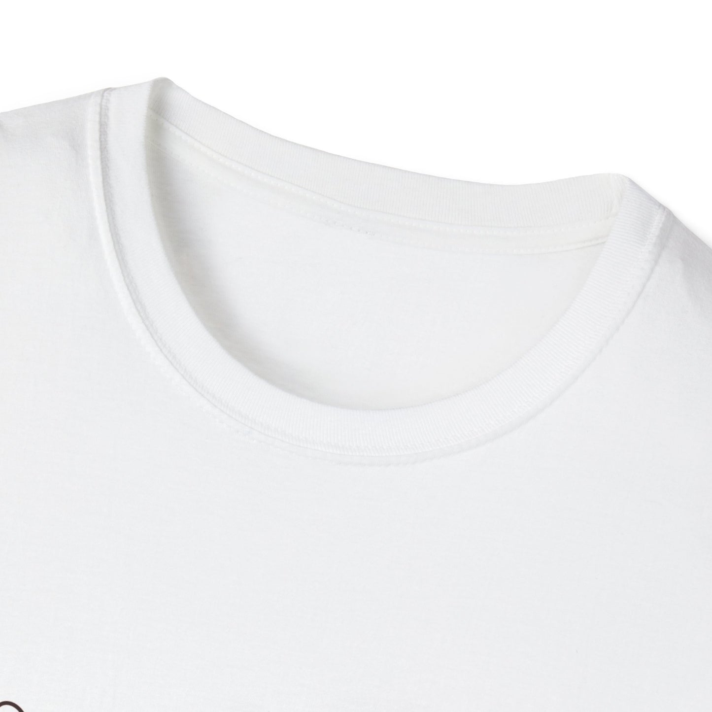 Fur Baby Unisex Softstyle T-Shirt