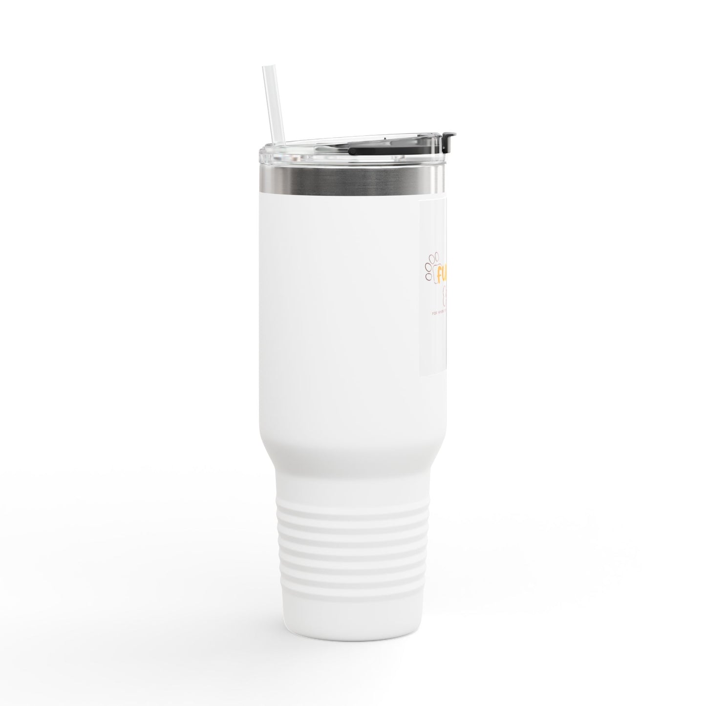 Fur Baby Insulated Travel Mug, 40oz