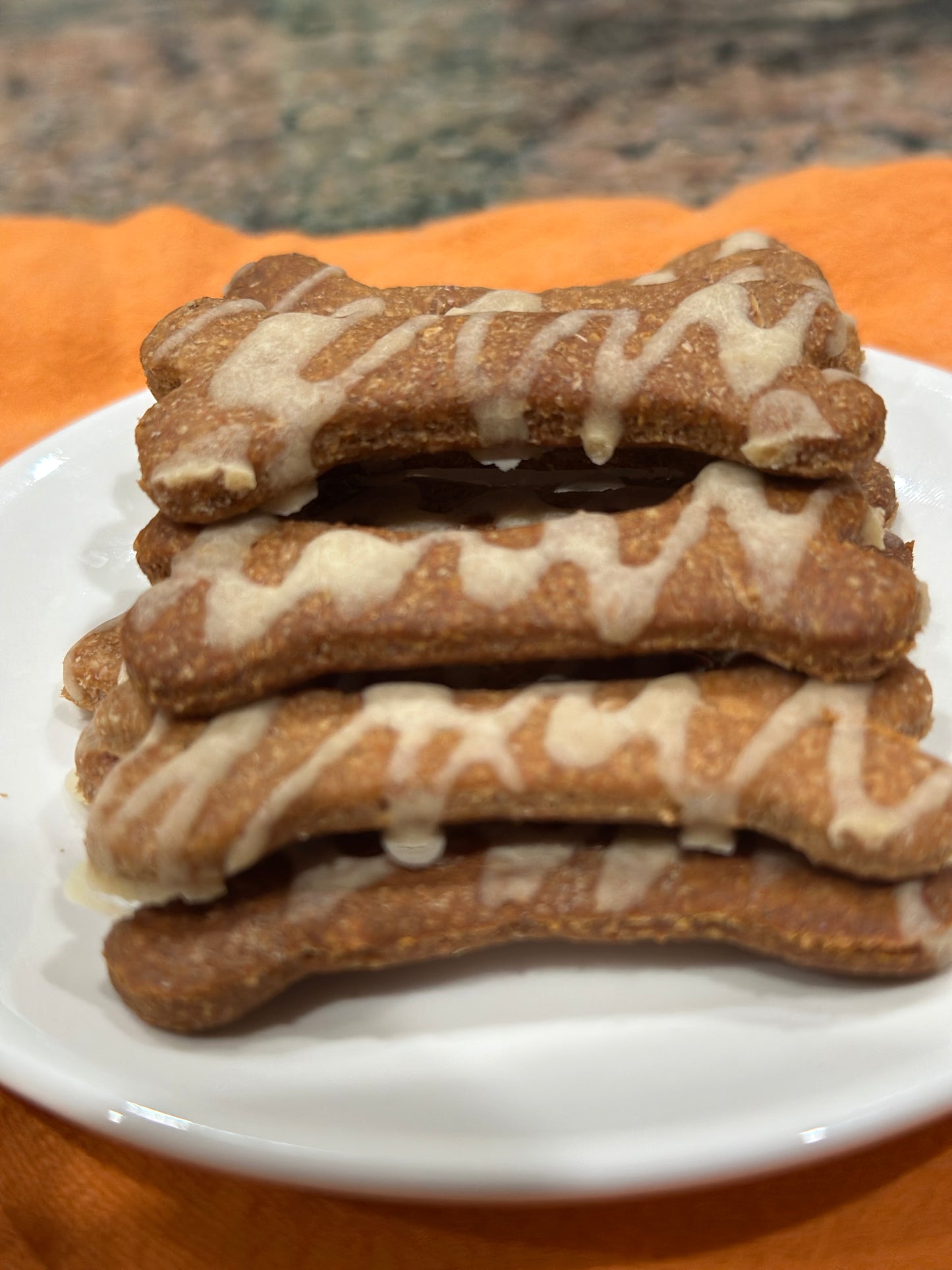Peanut Butter Frosted Peanut Butter Buddies